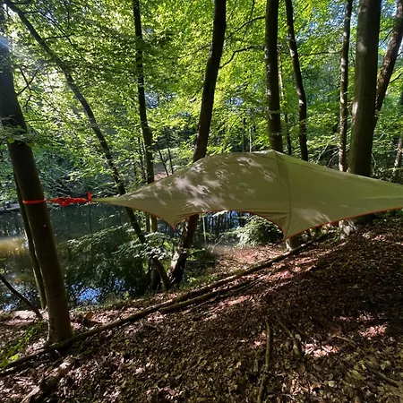 Baumzelt In Idyllischer Lage * Osterholz-Scharmbeck